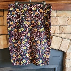 LuLaRoe Cassie Skirt Size XL